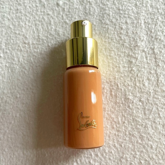 Christian Louboutin Le Fluide Fond de Teint Foundation in Blushed Nude 35C - Picture 1 of 3